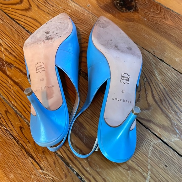 Cole Haan Vesta Slingbacks - Picture 7 of 7